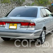 NISSAN SUNNY FB15 2000