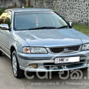NISSAN SUNNY FB15 2000