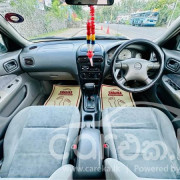 NISSAN SUNNY FB15 2000