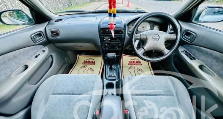 NISSAN SUNNY FB15 2000