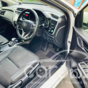 HONDA GRACE 2015