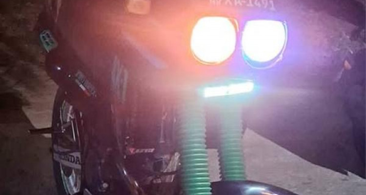 HONDA AX-1 2009