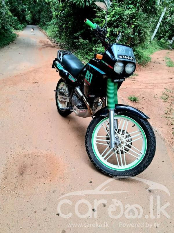 HONDA AX-1 2009