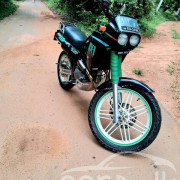 HONDA AX-1 2009