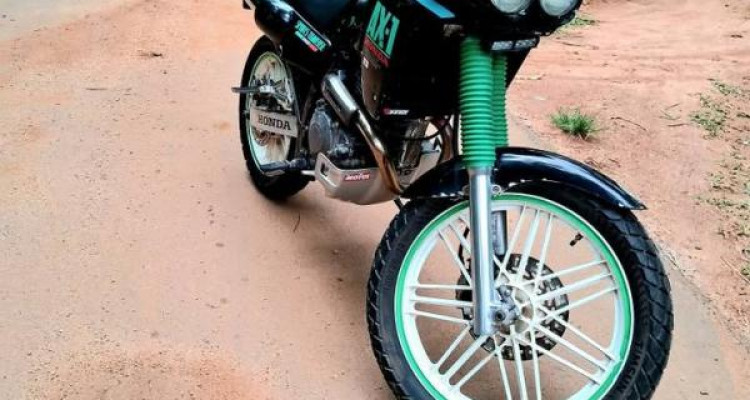 HONDA AX-1 2009