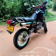 HONDA AX-1 2009