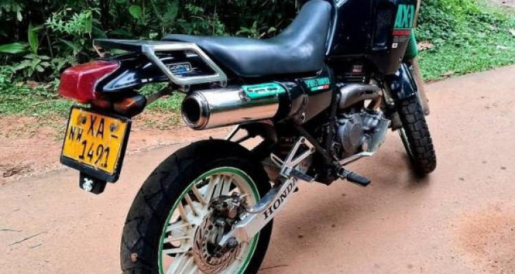 HONDA AX-1 2009