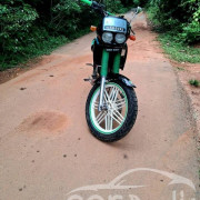 HONDA AX-1 2009