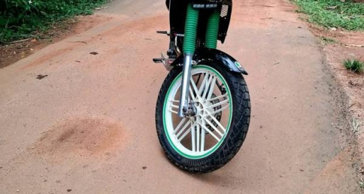 HONDA AX-1 2009