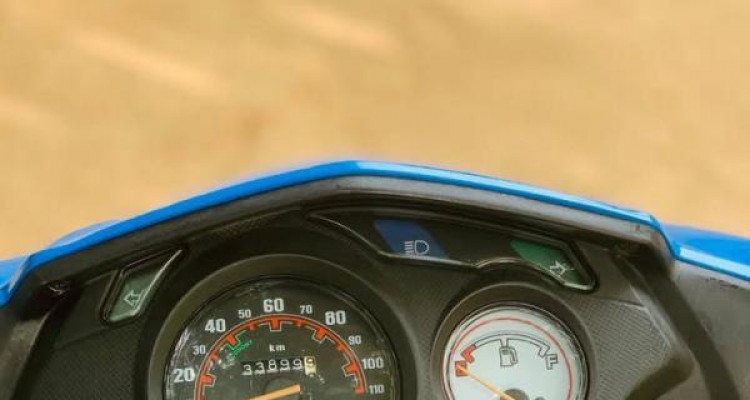 HONDA DIO 2017