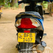 HONDA DIO 2017
