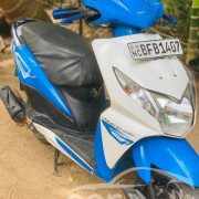 HONDA DIO 2017