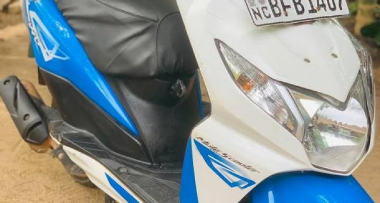 HONDA DIO 2017