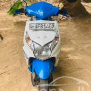 HONDA DIO 2017