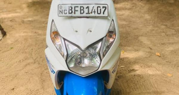 HONDA DIO 2017
