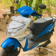 HONDA DIO 2017