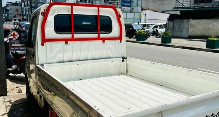 SUZUKI CARRY DA63 2009
