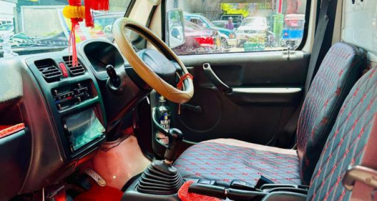SUZUKI CARRY DA63 2009