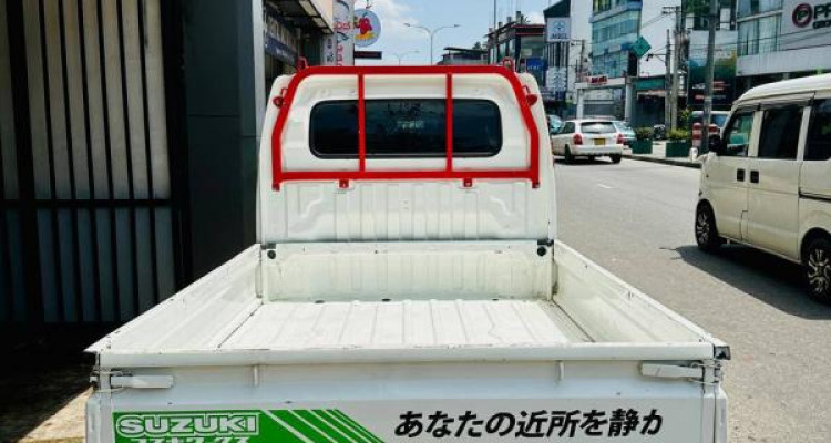 SUZUKI CARRY DA63 2009