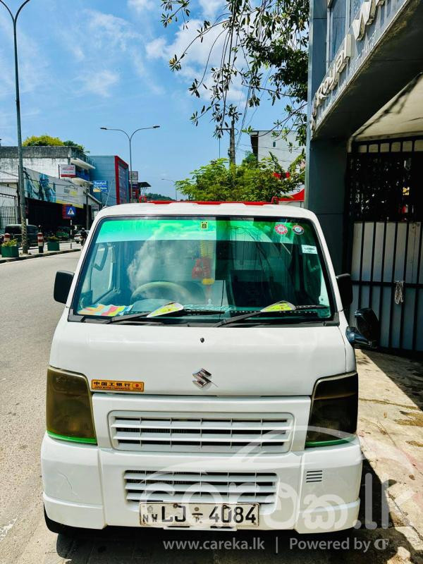 SUZUKI CARRY DA63 2009
