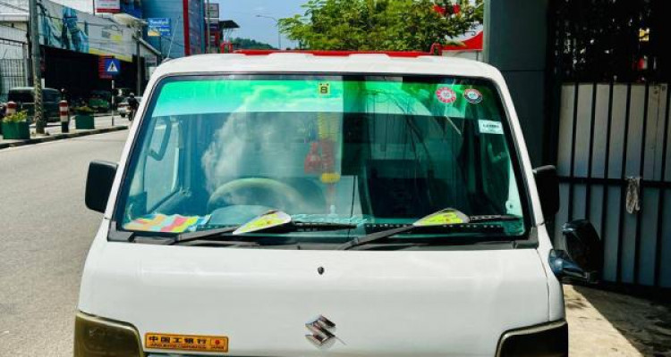 SUZUKI CARRY DA63 2009