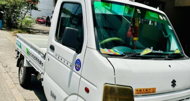 SUZUKI CARRY DA63 2009