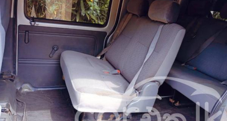 DAIHATSU HIJET 2007