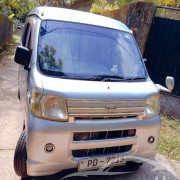 DAIHATSU HIJET 2007