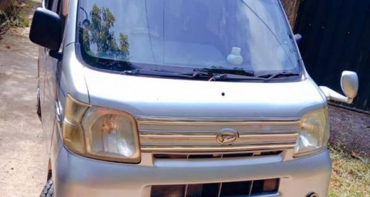 DAIHATSU HIJET 2007