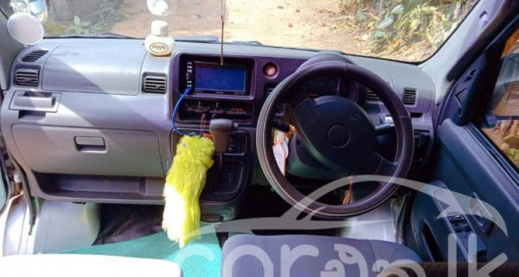 DAIHATSU HIJET 2007