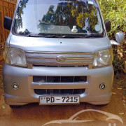 DAIHATSU HIJET 2007