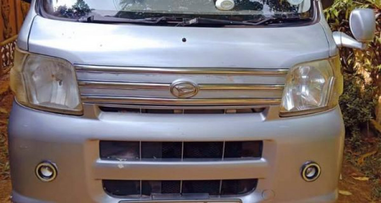DAIHATSU HIJET 2007