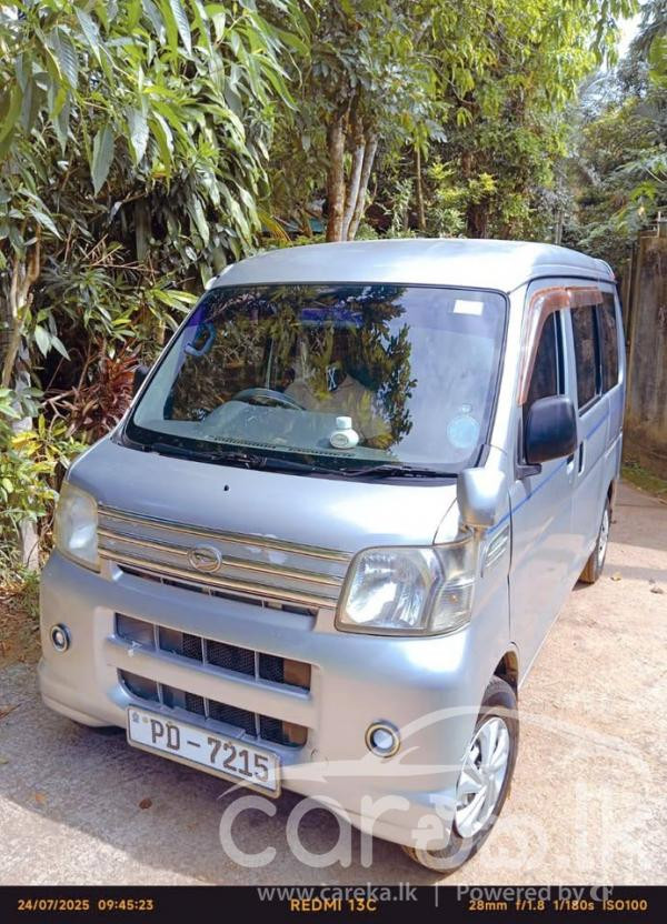 DAIHATSU HIJET 2007