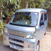 DAIHATSU HIJET 2007