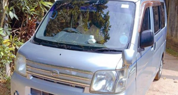 DAIHATSU HIJET 2007