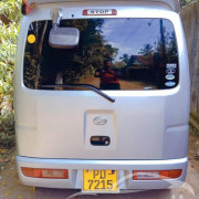 DAIHATSU HIJET 2007