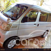 DAIHATSU HIJET 2007