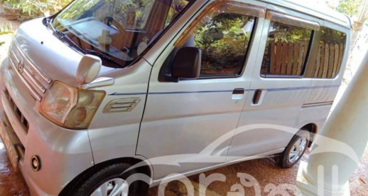 DAIHATSU HIJET 2007