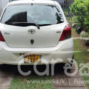 TOYOTA VITZ 2008