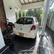 TOYOTA VITZ 2008