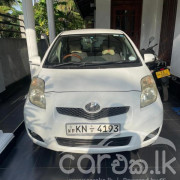 TOYOTA VITZ 2008