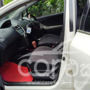 TOYOTA VITZ 2008