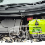 TOYOTA VITZ 2008