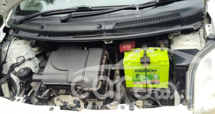 TOYOTA VITZ 2008