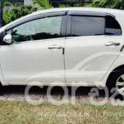 TOYOTA VITZ 2008