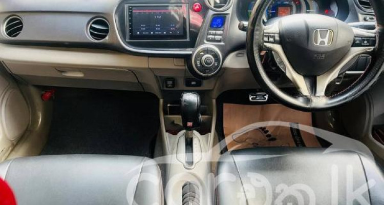HONDA INSIGHT 2010