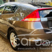 HONDA INSIGHT 2010