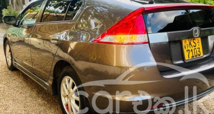 HONDA INSIGHT 2010
