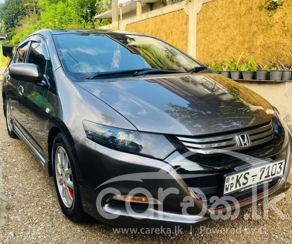 HONDA INSIGHT 2010
