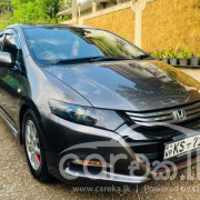 HONDA INSIGHT 2010